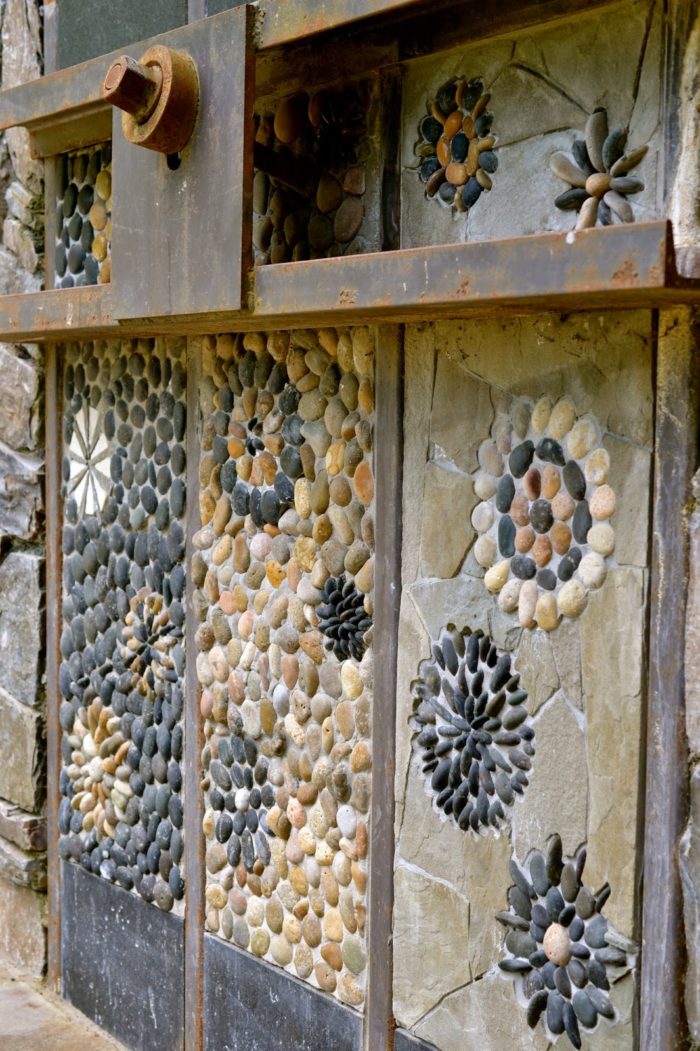 19 Amazing DIY Stone Art for Home & Garden Decor Home